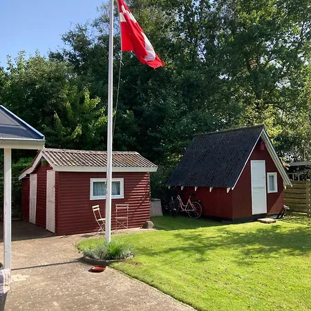 Σπίτι διακοπών Cozy Near Hvidbjerg Børkop