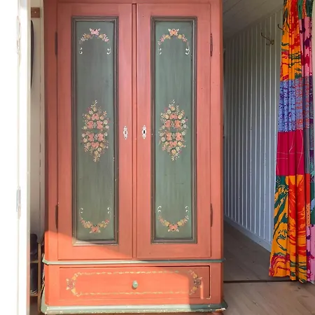 Cozy Near Hvidbjerg בית נופש *