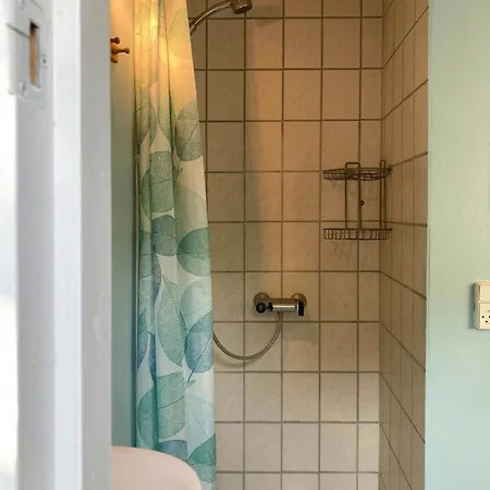 Cozy Near Hvidbjerg בית נופש