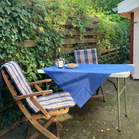 בית נופש Cozy Near Hvidbjerg *