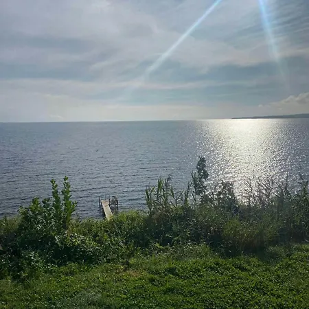 Σπίτι διακοπών Cozy Near Hvidbjerg *