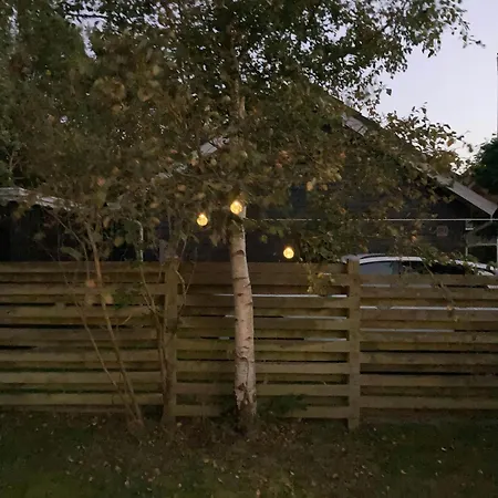 Cozy Near Hvidbjerg