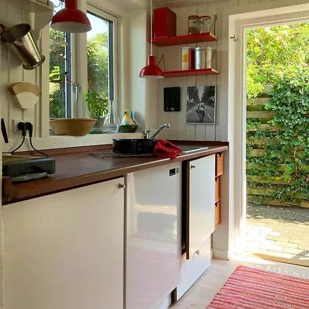 Cozy Near Hvidbjerg Tatil Evi Børkop