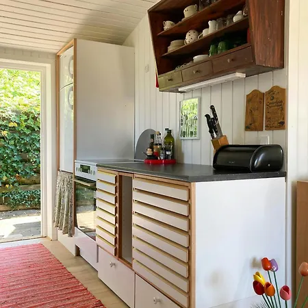 Tatil Evi Cozy Near Hvidbjerg Børkop