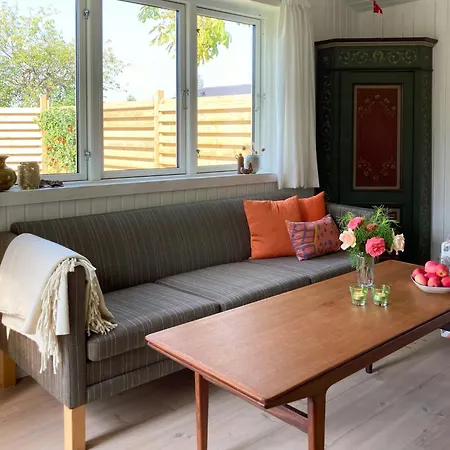 Cozy Near Hvidbjerg Tatil Evi