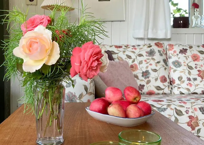 Hébergement de vacances Cozy Near Hvidbjerg *