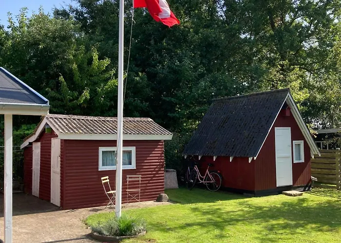 Hébergement de vacances Cozy Near Hvidbjerg Børkop