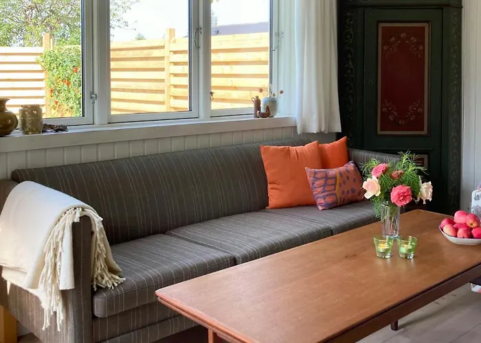 Cozy Near Hvidbjerg Hébergement de vacances Børkop