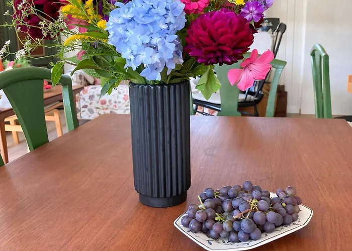 Hébergement de vacances Cozy Near Hvidbjerg Børkop