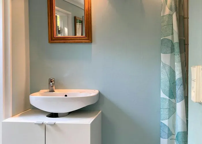 Cozy Near Hvidbjerg Hébergement de vacances Børkop