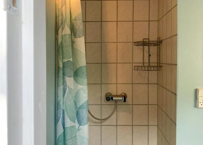 Cozy Near Hvidbjerg Hébergement de vacances