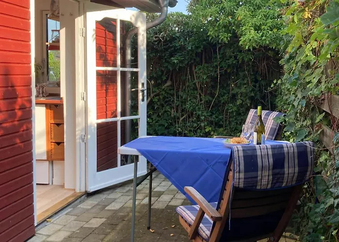 Hébergement de vacances Cozy Near Hvidbjerg *