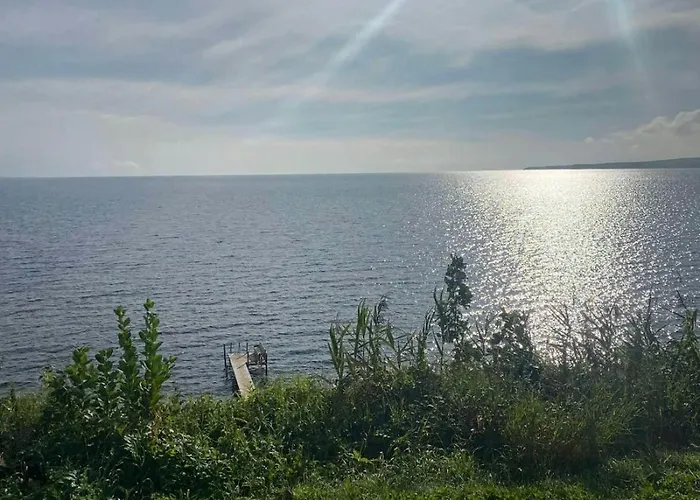 Hébergement de vacances Cozy Near Hvidbjerg *